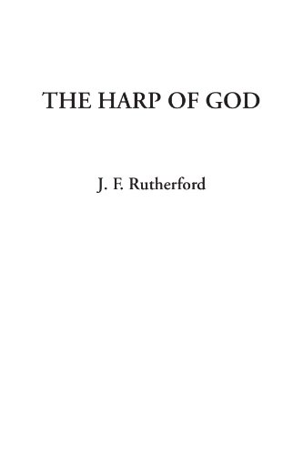 The Harp of God The Harp of God
