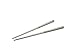 StainlessLUX 77507 4-pairs of Stainless Steel Chopsticks - Quality Flatware for Your Enjoyment