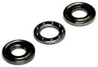 RCS Model F5-11M High Precision Thrust Bearing (5x11x4.5mm, 10pcs) CS344