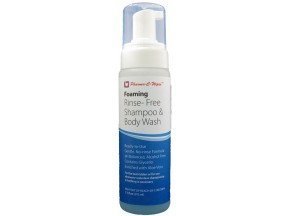 The Pharma-C Company - Foaming Rinse-Free Shampoo & Body Wash [1 bottle]