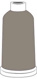 Madeira Rayon Embroidery Thread 1100yd Spool BROWN GRAY Color: 1062