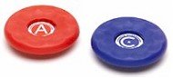 American 2 Replacement Shuffleboard Puck Tops 2-5/16"