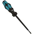 1205053, Tools, Screwdriver for ST Terminal Blocks, Insulated, Size 0.6x3.5x100mm