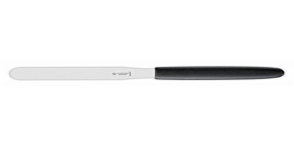 Genware NEV-8205-10 Giesser Confectioners Spatula, 10 cm