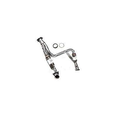 EPA Approved Catalytic Converter For 1999-2007 Chevy Suburban, Tahoe, Silverado