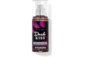 Dark Kiss Body Mist - Travel Size Fragrance Mist For Women 75ml Refreshing Scent Compact Size - Body Mist