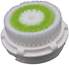 jbxgyp Sensitive Brush Replacements Head 4 Pack Cleansing Brush Head Replacement for Mia Mia2 Mia3 Aria Mia Fit Smart Profile and Alpha Fit Facial Cleansing System