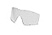 Revision Military 4-0605-9100 Replacement Lenses - Desert Locust & Asian Locust Goggles, Clear