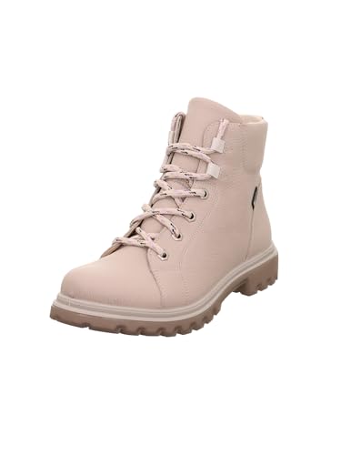 Legero Monta - Botas de nieve Gore-tex, ligeramente forradas, para mujer, Gris pardo suave 4300, 37 EU