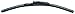TRICO NeoForm 16-2515 Wiper Blade with Teflon - 25