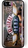 Central Perk Friends tv show for iPhone 5/ 5s Black case