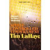 Paperback Spirit-Controlled Temperament by Tim LaHaye (1966-12-03) Book