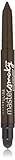 Maybelline New York Eye Studio Master Smoky Shadow Pencil - Scorching Brown (Pack of 2)