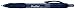 Paper Mate Profile Ballpoint Pens, Bold Point, Navy Blue, Box of 12