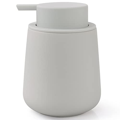 BosilunLife Ceramic Soap Dispenser