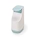 Joseph Joseph 70503 Slim Compact Soap Dispenser with Non-Drip Nozzle, Blue