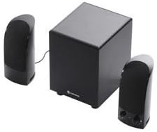 radioshack 2.1 multimedia speakers