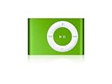 Apple(アップル) Apple(アップル) iPod shuffle 2008 1GB MB815J/A グリーン