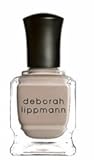 deborah lippmann Crème Nail Lacquer, Fashion