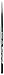 da Vinci Nova Series 5575 Watercolor Brush, Extra Short Retouching Synthetic, Size 3/0 (5575-3/0)