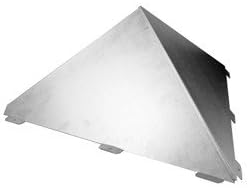 Snow Splitter For Metal Roofs