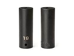 TEKTON 1/2 Inch Drive Deep 6-Point Impact Socket