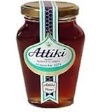 Attiki Gourmet Pure Greek Honey 8 Oz.