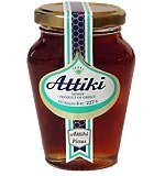 Attiki Gourmet Pure Greek Honey 8 Oz.