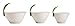 Chef'n SleekStor Pop + Pour Mixing Bowl Set (Arugula and Meringue)
