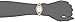 Seiko Women's SUP216 Swarovski Crystal-Accented Stainless Steel Bangle Watch