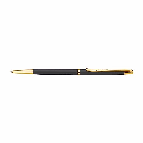 Pierre Cardin Musk Gold Premium Ball Pen With Twist Mechanism