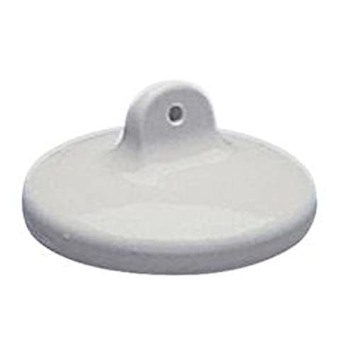 CoorsTek 60126 Porcelain Ceramic Crucible