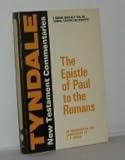 Front cover for the book The Epistle of Paul to the Romans by Frederick Fyvie Bruce