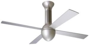 Modern Fan Company R103145 Eclipse Ceiling Fan With Optional
