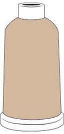 Madeira Rayon Embroidery Thread 1100yd Spool BEIGE Color: 1084