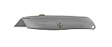 Stanley 10-099 6 in Classic 99 Retractable Utility Knife, 12-Pack
