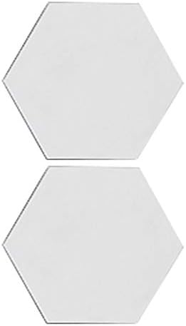 thehaki Sandwich Hexagon Type Ultra Light Mirror Board Set (2 pcs)