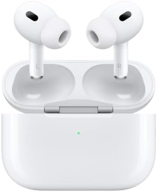 Amazon.com: Apple AirPods Pro (2nd Gen) Wireless Earbuds, Up to 2X