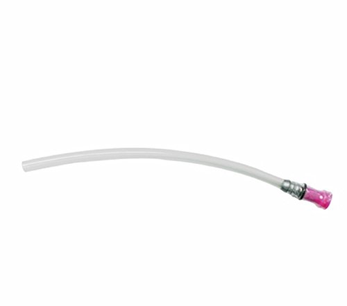 XLAB Torpedo Straw w/Bite Valve (Magenta)
