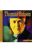 Thomas Edison: A Photo-Illustrated Biography (Photo-Illustrated Biographies)