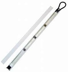 Regin REGU25 U-Gauge Manometer 24 Inch Water Gauge 60 Millibar