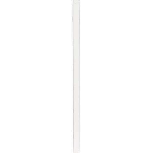 Academy Art Supply 9x12" Stretched White Blank Canvas, Value Pack of 8, Primed, 100% Cotton for Painting, Acrylic Pouring, Oil Paint & Wet Art Media, Canvases for Artist