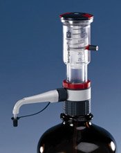 BrandTech Scientific Bottletop Dispenser