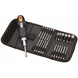 Click Here to See More Images 26 Piece Ratchet Screwdriver Set with Carrying Case
