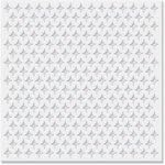 Jenni Bowlin Studio6 x 6 Stencil - Pointed Star