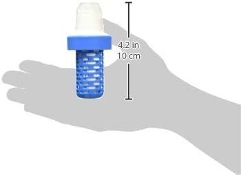 EZ-Clean Membrane Filter Cartridge for Katadyn Be Free Water Filters For Endurance Sports, Camping and Backpacking (8019641)