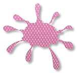 Main Access Aqua Cloud Mini Pink Swimming Pool Floating Pillow - 305919