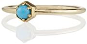 14K/18K Turquoise Engagement Ring