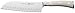 Wusthof 4176-6 Wusthof Classic Ikon Santoku, Hollow Edge, Creme