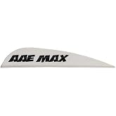 AAE Max Stealth Vane White - 40 Pack